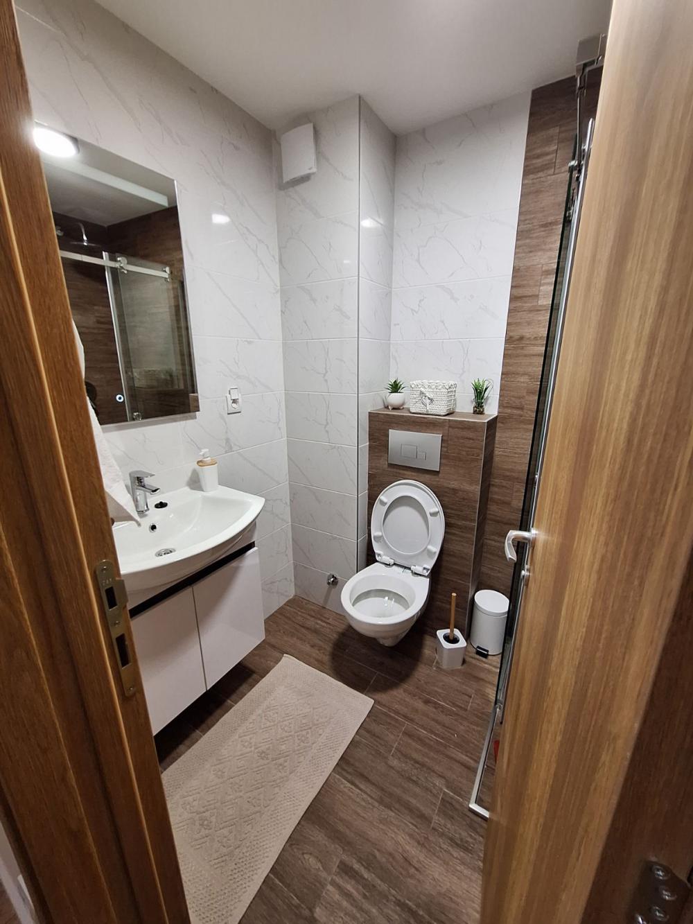 Slika 8 - Živojina Žujovića, Dvosoban stan za izdavanje, 45m2, 700€