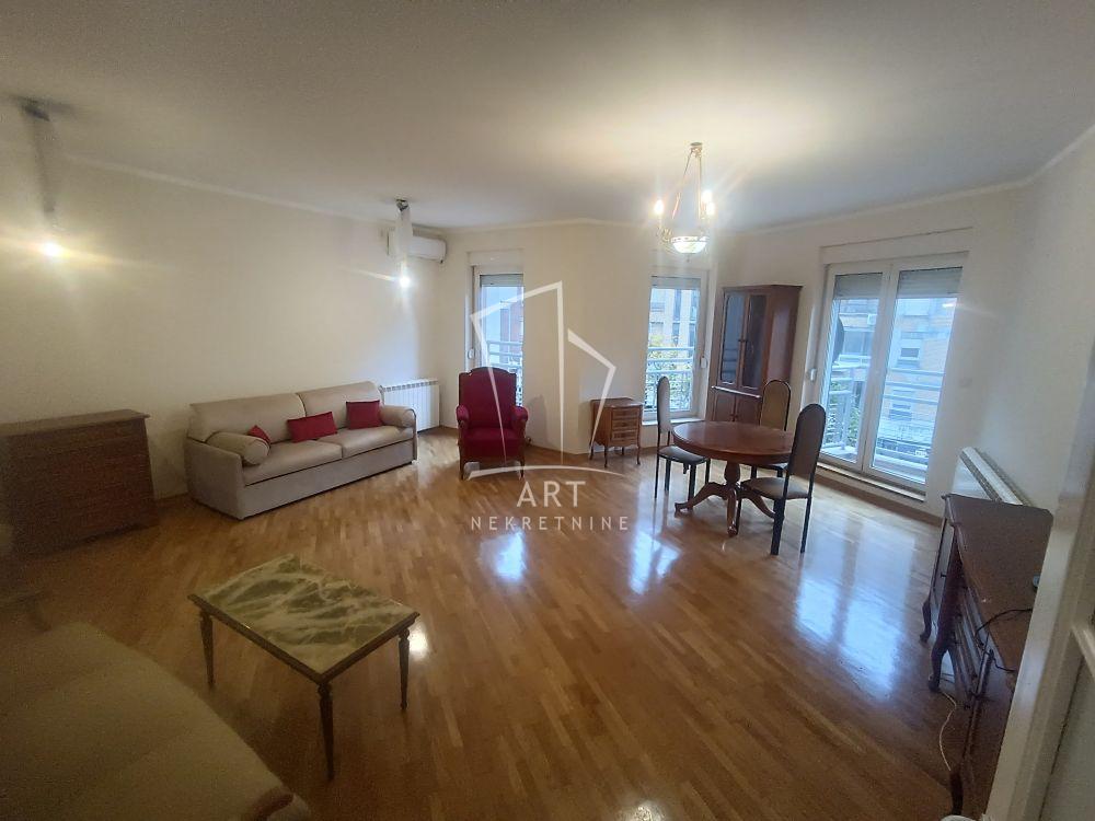 Slika 3 - Vojislava Ilića, Četvorosoban stan za izdavanje, 104m2, 800€