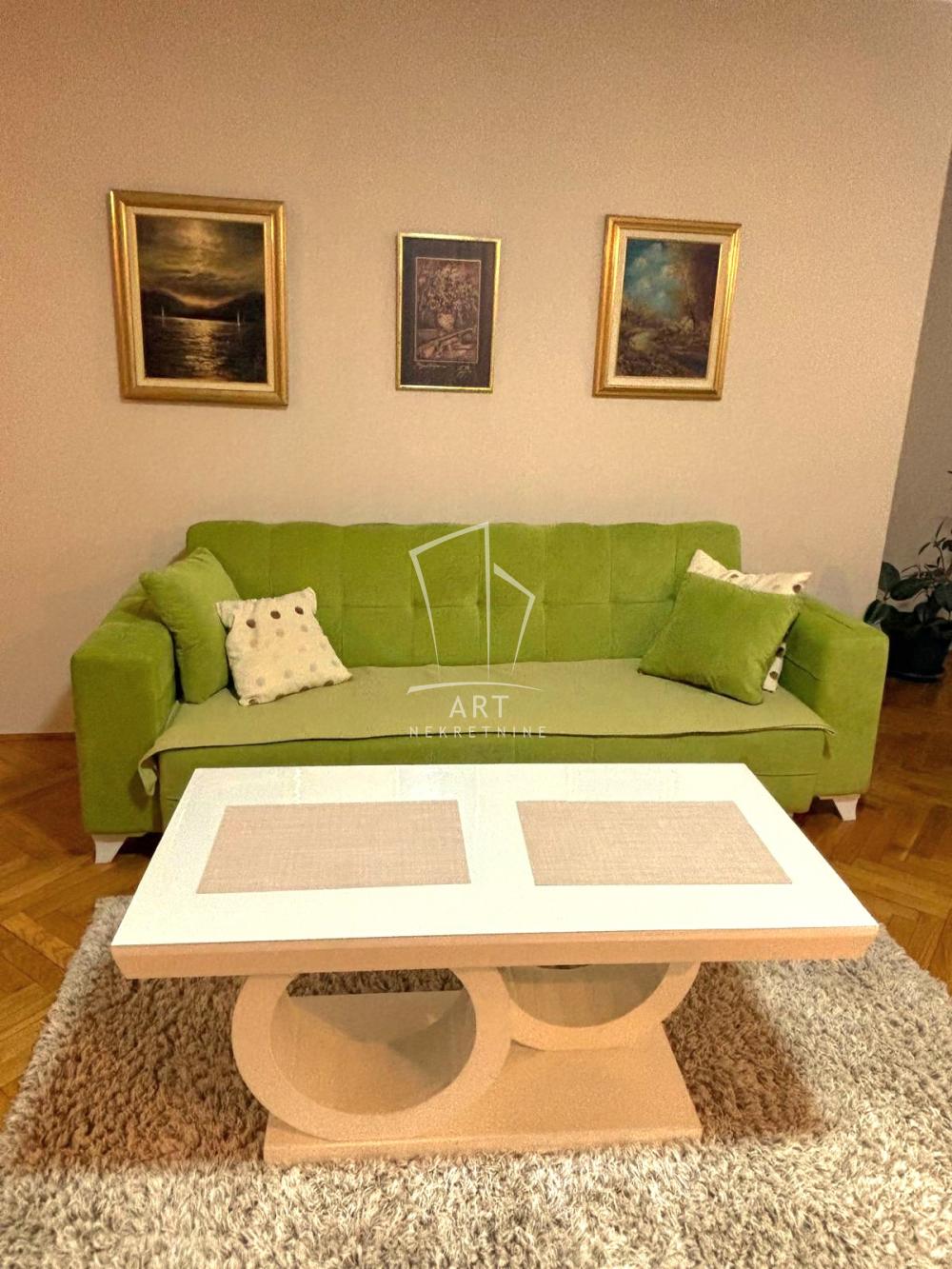 Slika 2 - Svetog Nikole, Trosoban stan za izdavanje, 66m2, 600€