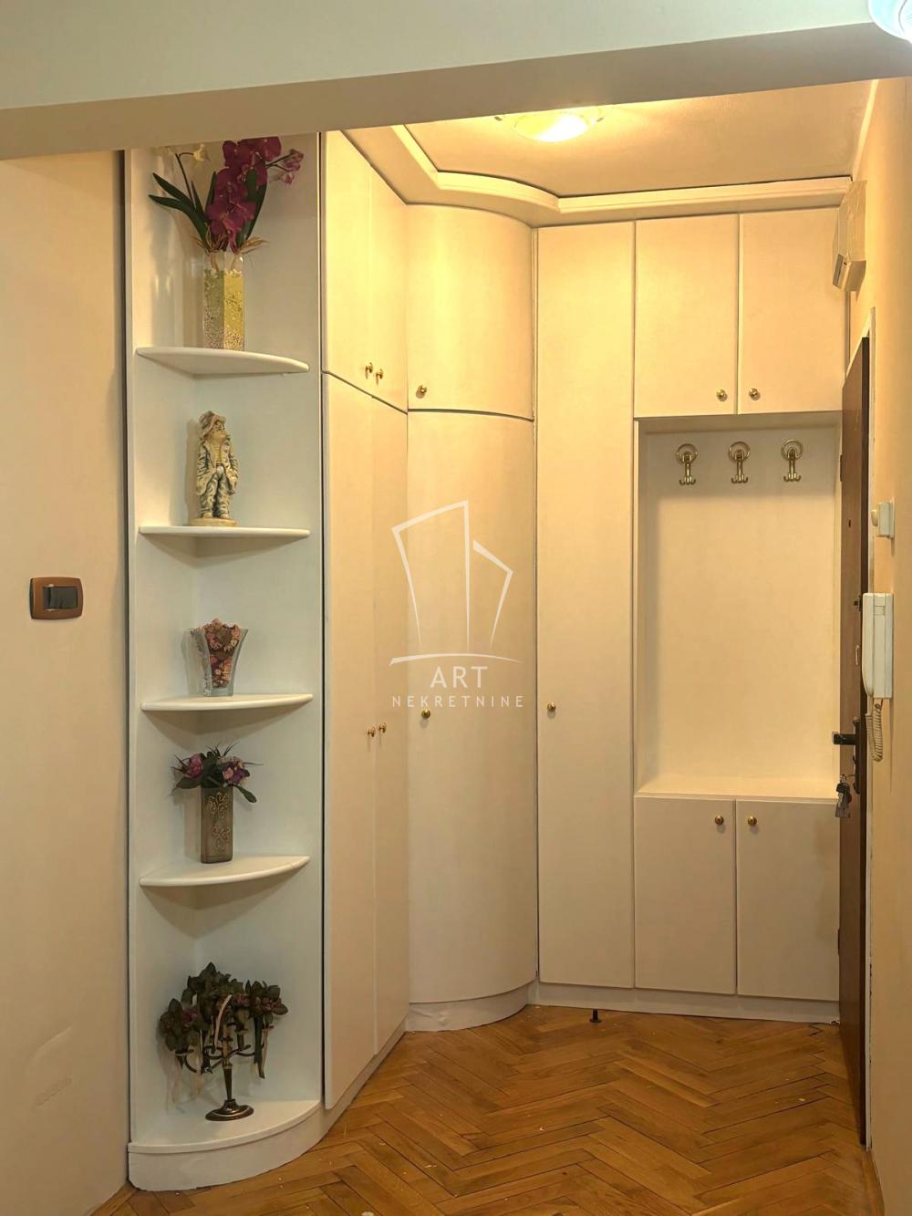 Slika 6 - Svetog Nikole, Trosoban stan za izdavanje, 66m2, 600€