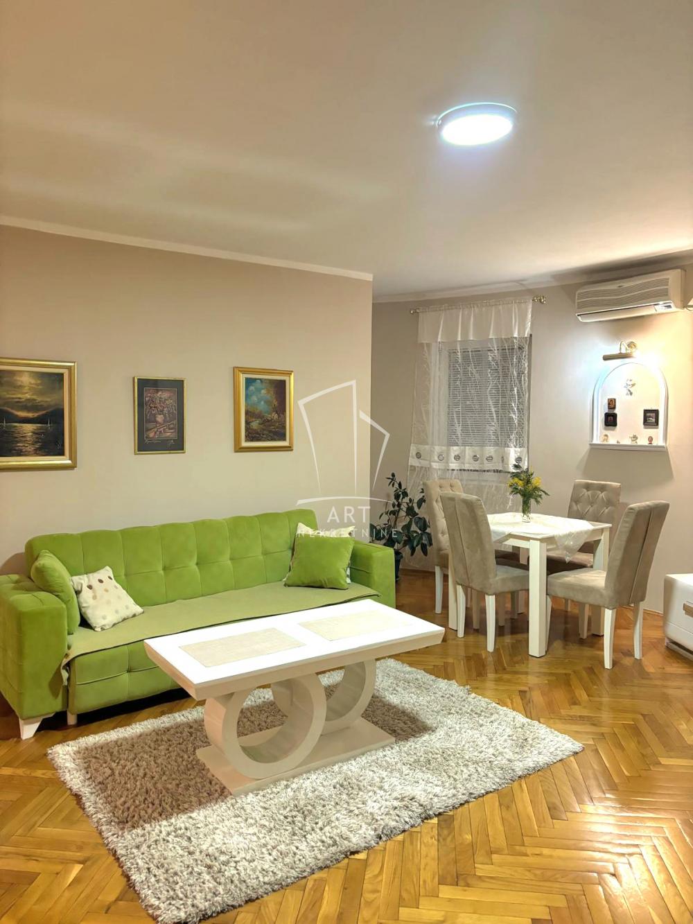 Slika 1 - Svetog Nikole, Trosoban stan za izdavanje, 66m2, 600€