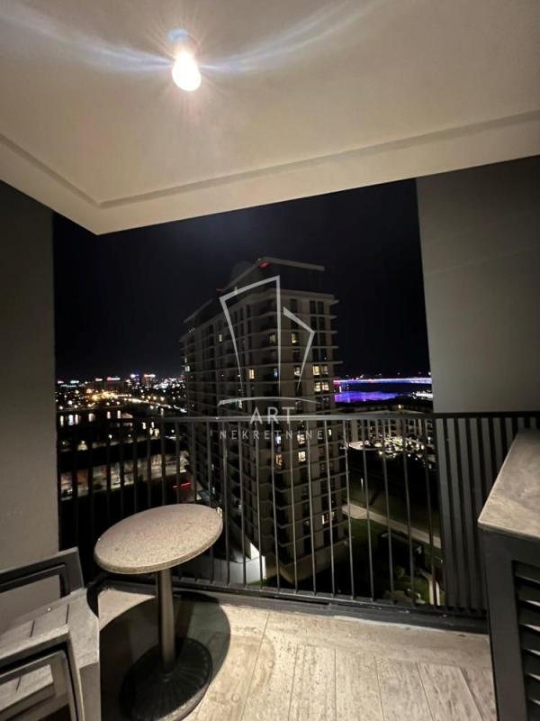 Slika 7 - Bulevar Vudroa Vilsona, Stan za izdavanje, 28m2, 850€