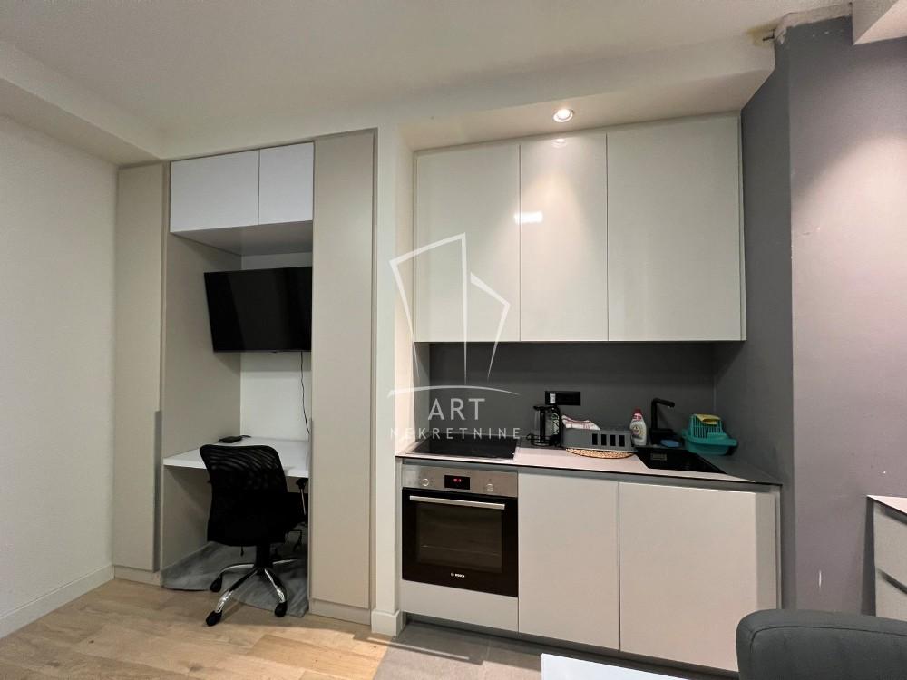 Slika 2 - Bulevar Vudroa Vilsona, Stan za izdavanje, 28m2, 850€