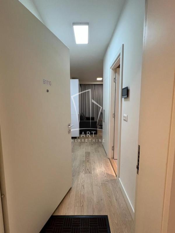 Slika 5 - Bulevar Vudroa Vilsona, Stan za izdavanje, 28m2, 850€