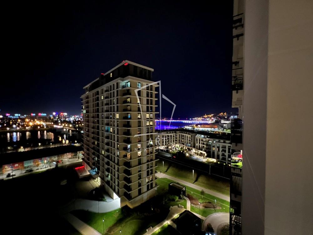 Slika 9 - Bulevar Vudroa Vilsona, Stan za izdavanje, 28m2, 850€