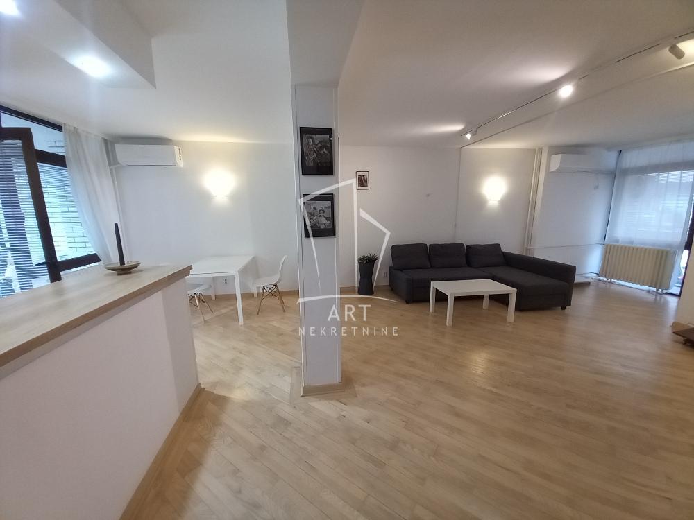 Glavna slika -Internacionalnih brigada, Četvorosoban stan za izdavanje, 100m2, 1.350€