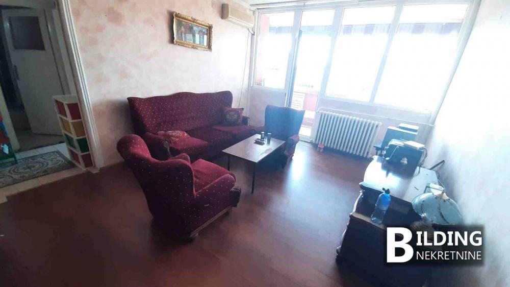 Slika 1 - Prvomajska, Dvosoban stan za izdavanje, 60m2, 450€