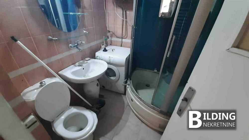 Slika 8 - Prvomajska, Dvosoban stan za izdavanje, 60m2, 450€