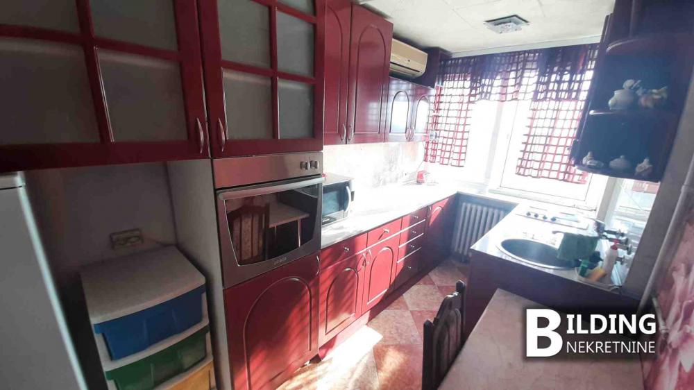 Slika 2 - Prvomajska, Dvosoban stan za izdavanje, 60m2, 450€