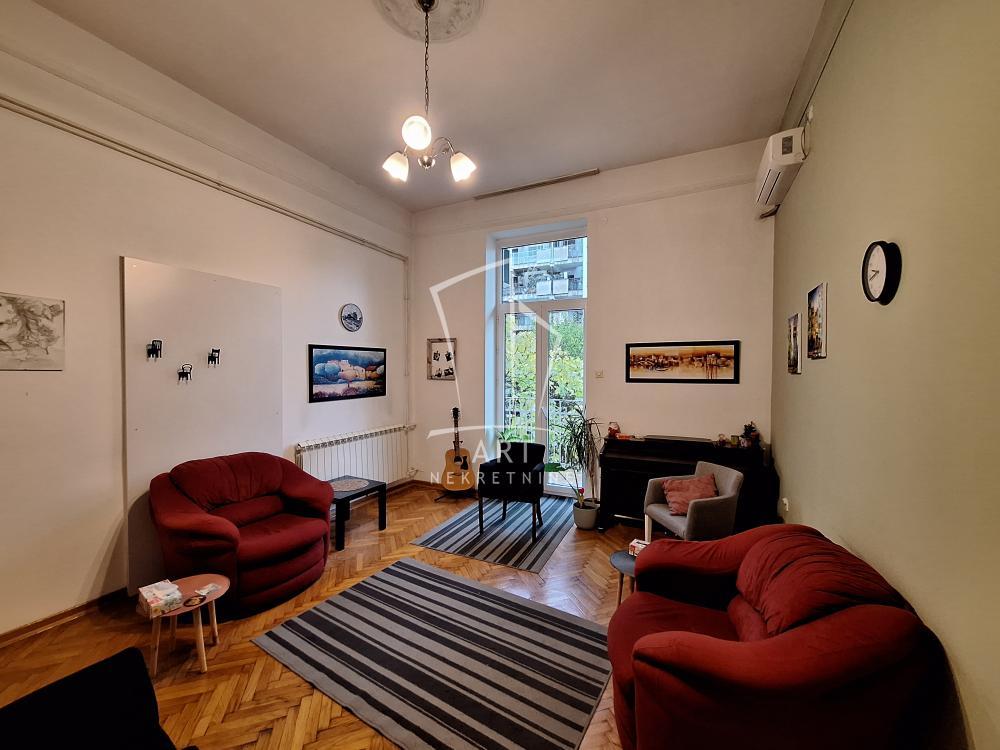 Glavna slika -Strahinjića Bana, Dvosoban stan na prodaju, 69m2, 305.000€