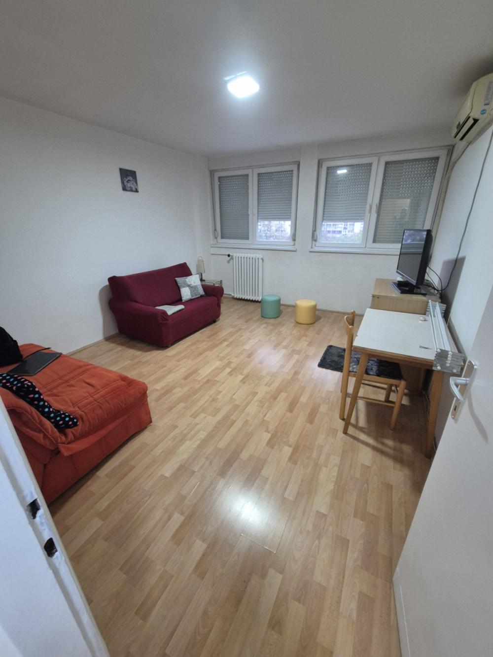 Slika 2 - Pariske komune, Jednosoban stan za izdavanje, 35m2, 400€