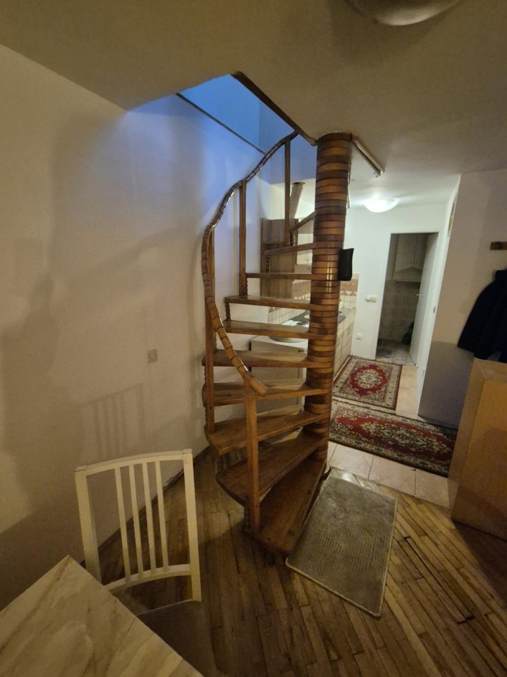 Slika 5 - Mehmeda Sokolovića, Dvoiposoban stan za izdavanje, 55m2, 450€