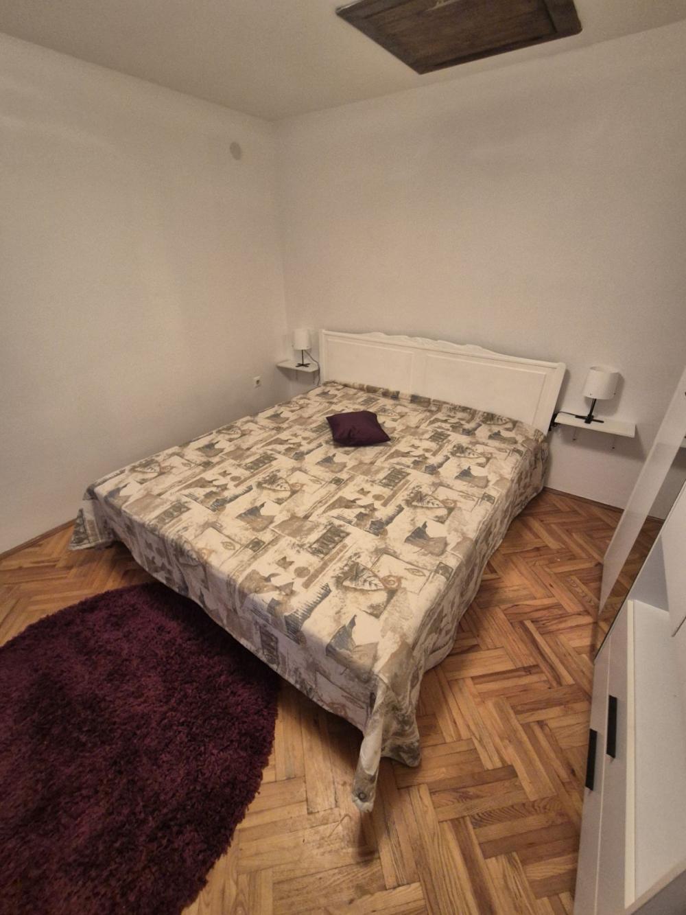 Slika 7 - Mehmeda Sokolovića, Dvoiposoban stan za izdavanje, 55m2, 450€