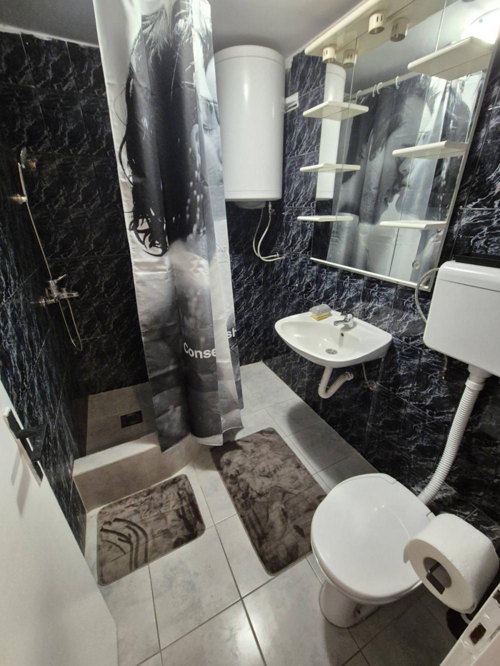 Slika 11 - Mehmeda Sokolovića, Dvoiposoban stan za izdavanje, 55m2, 450€