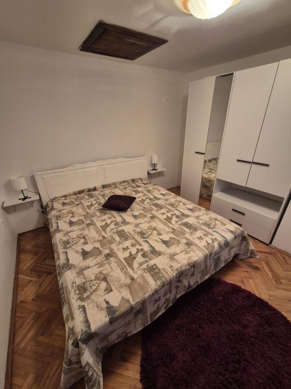 Slika 6 - Mehmeda Sokolovića, Dvoiposoban stan za izdavanje, 55m2, 450€