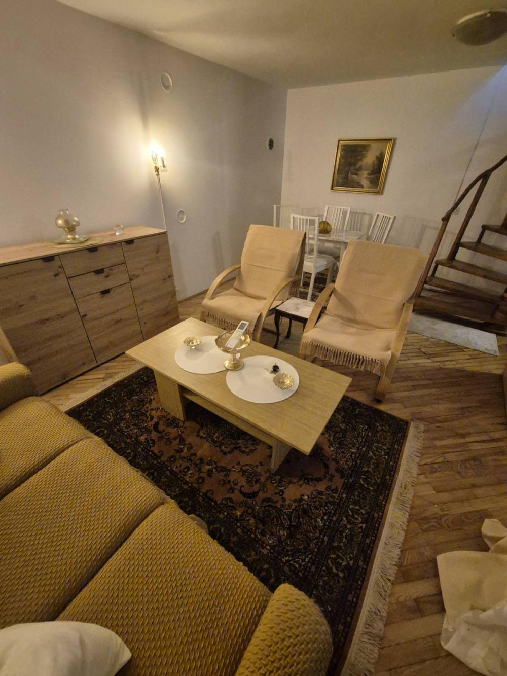 Slika 3 - Mehmeda Sokolovića, Dvoiposoban stan za izdavanje, 55m2, 450€