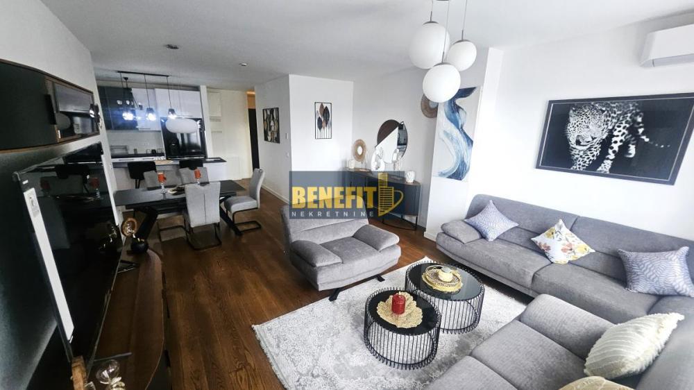 Glavna slika -Četvorosoban stan za izdavanje, 118m2, 2.000€