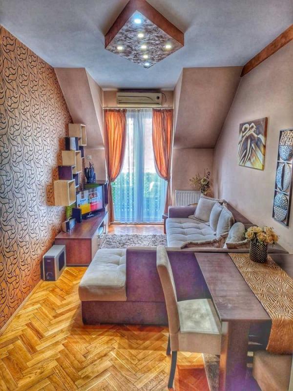 Glavna slika -Dvoiposoban stan za izdavanje, 60m2, 500€