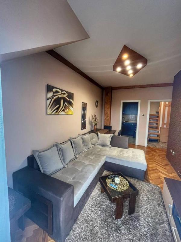 Slika 1 - Dvoiposoban stan za izdavanje, 60m2, 500€