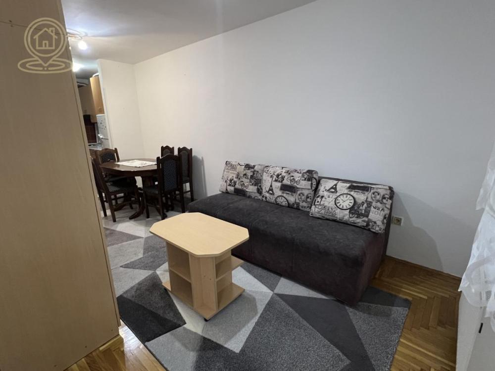 Glavna slika -Dvosoban stan za izdavanje, 47m2, 500€