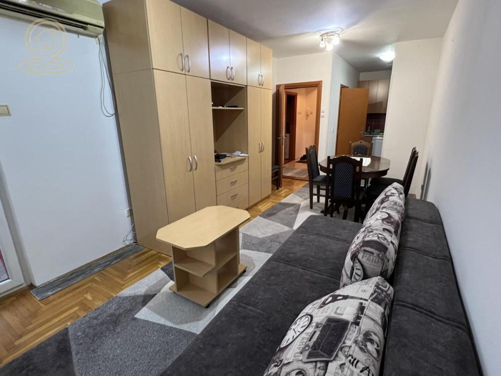 Slika 1 - Dvosoban stan za izdavanje, 47m2, 500€