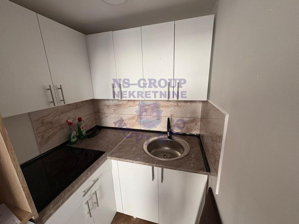 Slika 1 - Jednosoban stan na prodaju, 19m2, 58.710€