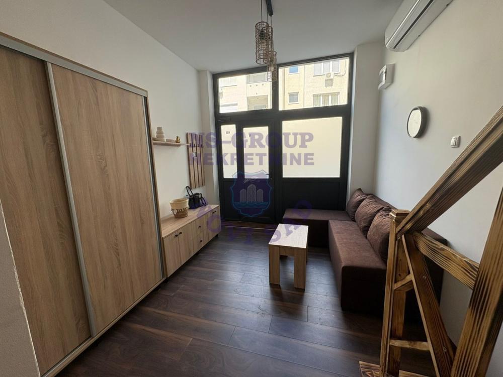 Glavna slika -Jednosoban stan na prodaju, 19m2, 58.710€