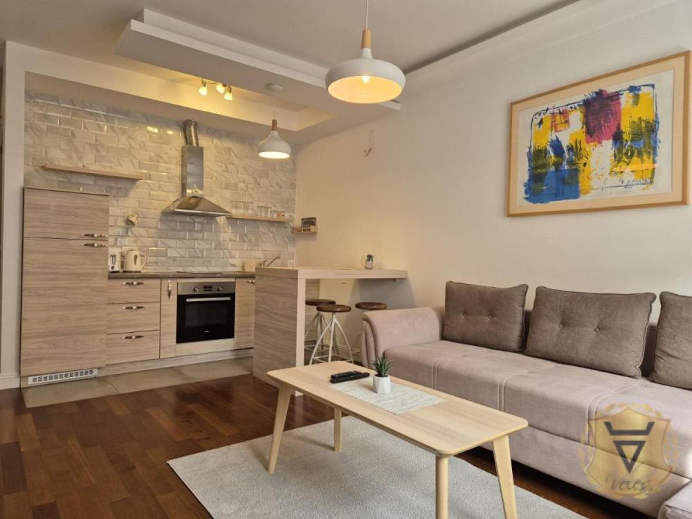 Slika 1 - Dvosoban stan za izdavanje, 45m2, 950€