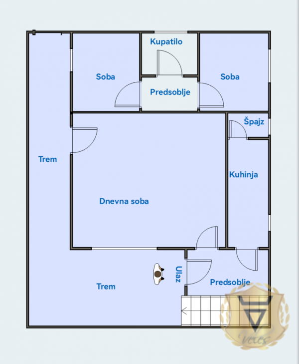 Slika 4 -  Kuća na prodaju, 106m2, 199.000€