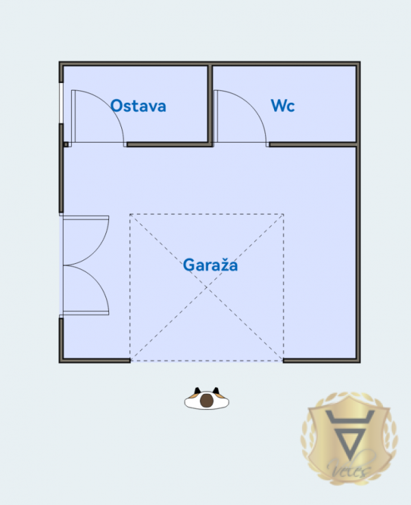 Slika 3 -  Kuća na prodaju, 106m2, 199.000€