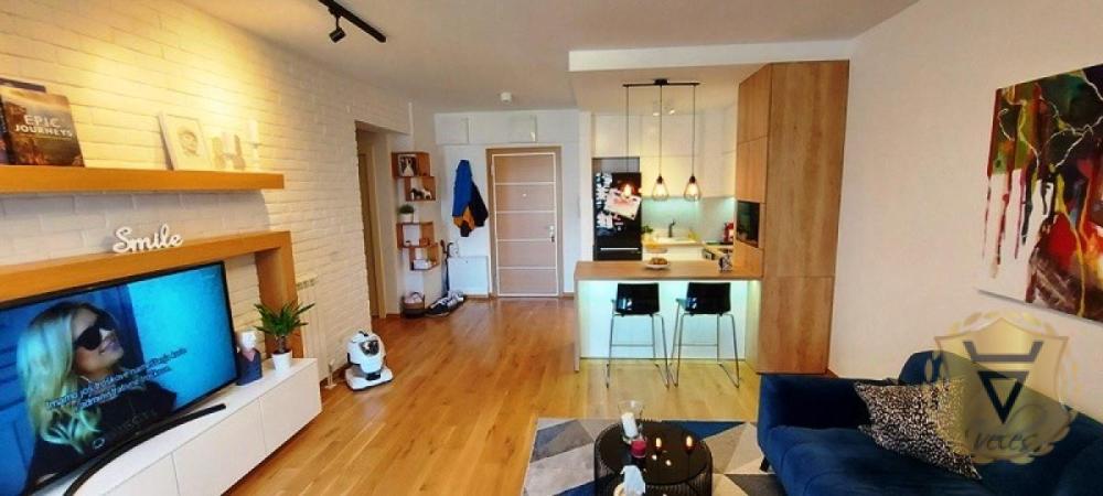 Slika 2 - Dvoiposoban stan za izdavanje, 75m2, 950€