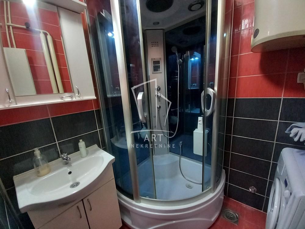 Slika 10 - Bulevar Mihajla Pupina, Trosoban stan za izdavanje, 67m2, 800€