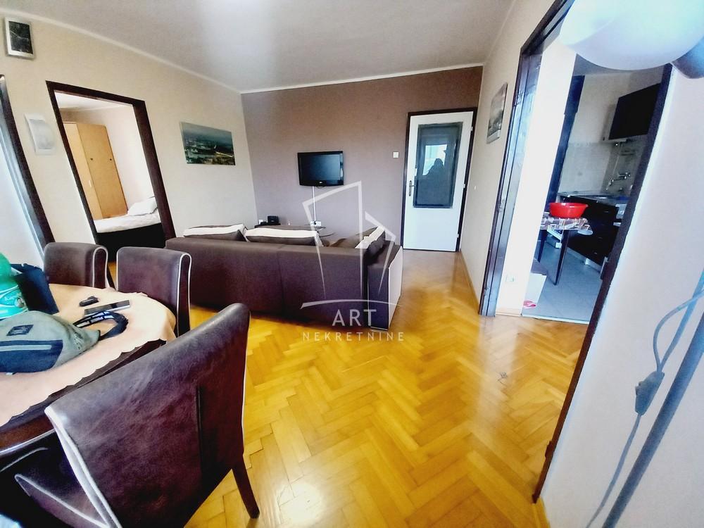 Slika 1 - Bulevar Mihajla Pupina, Trosoban stan za izdavanje, 67m2, 800€