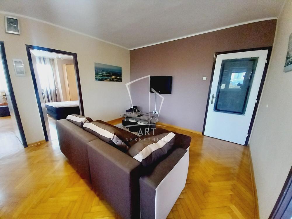 Slika 2 - Bulevar Mihajla Pupina, Trosoban stan za izdavanje, 67m2, 800€