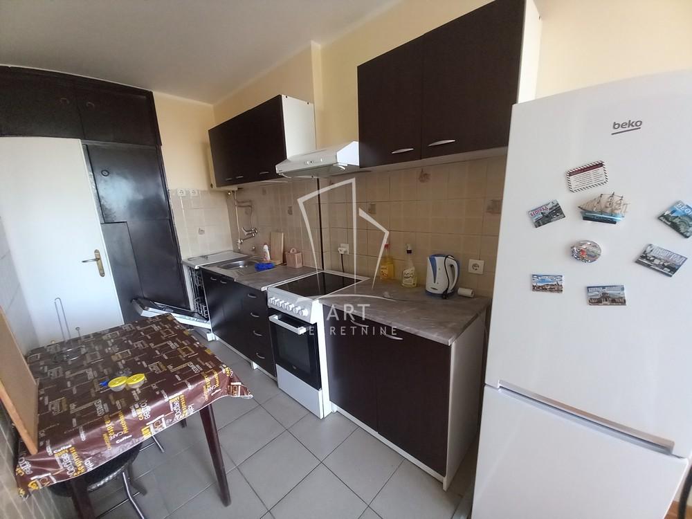 Slika 3 - Bulevar Mihajla Pupina, Trosoban stan za izdavanje, 67m2, 800€