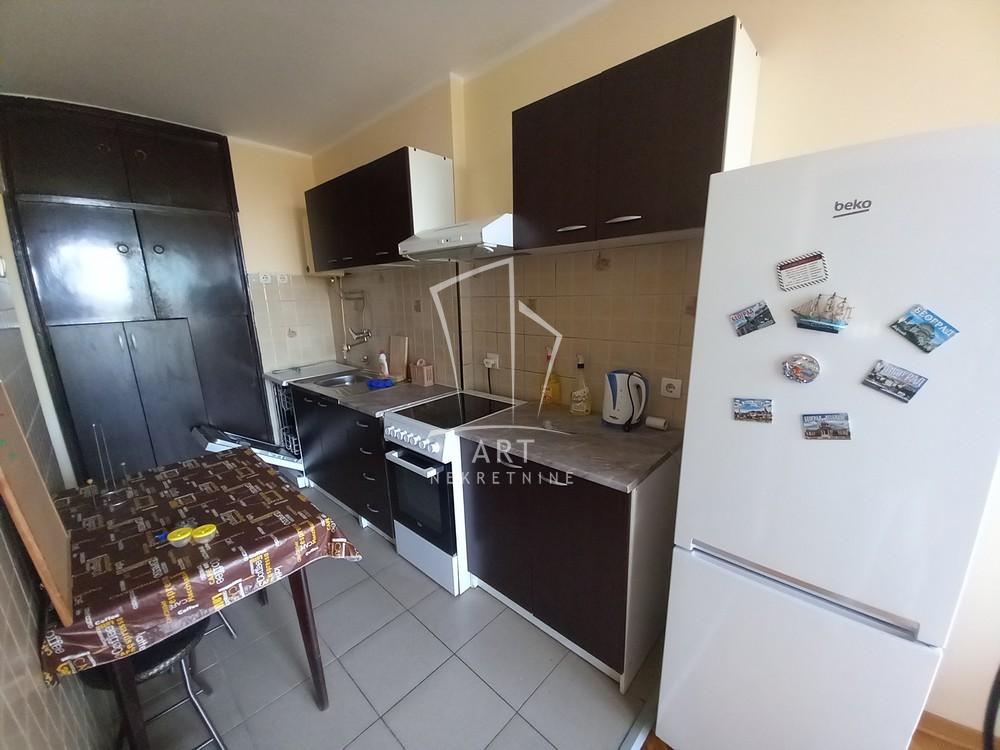 Slika 4 - Bulevar Mihajla Pupina, Trosoban stan za izdavanje, 67m2, 800€