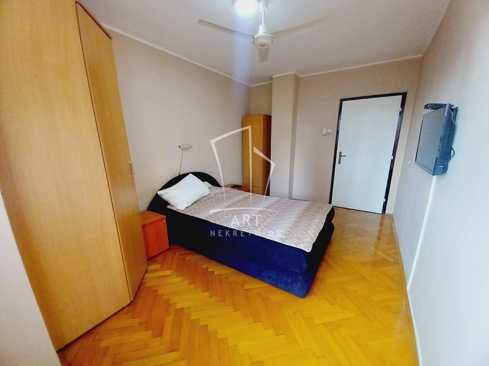 Slika 6 - Bulevar Mihajla Pupina, Trosoban stan za izdavanje, 67m2, 800€