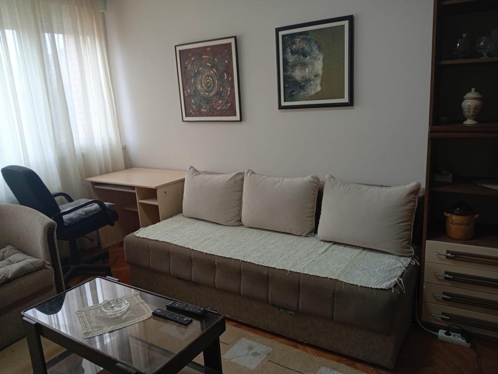 Glavna slika -Blizu Doma zdravlja, Jednosoban stan za izdavanje, 32m2, 260€