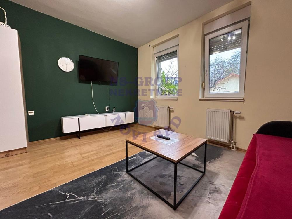 Slika 1 - Jednosoban stan na prodaju, 27m2, 85.490€