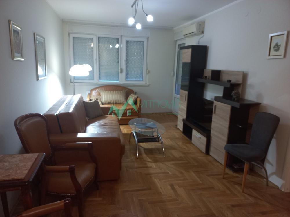 Glavna slika -Dvosoban stan za izdavanje, 49m2, 500€