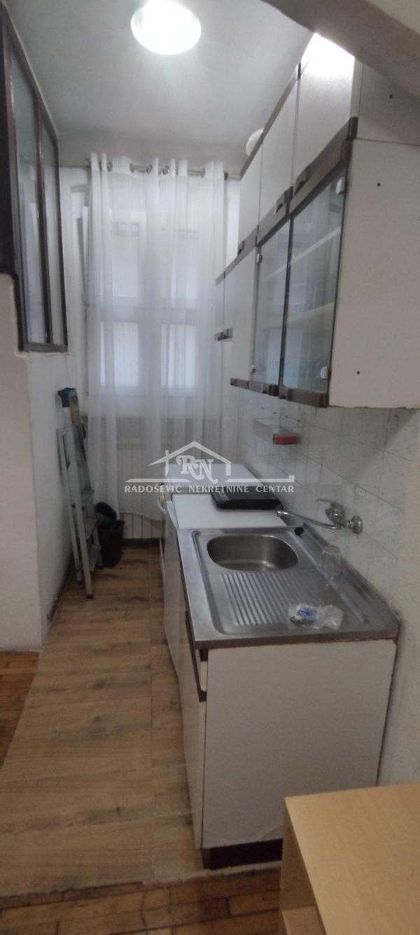 Slika 1 - Budimska, Jednosoban stan na prodaju, 30m2, 119.000€