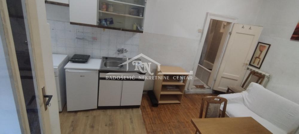 Slika 2 - Budimska, Jednosoban stan na prodaju, 30m2, 119.000€