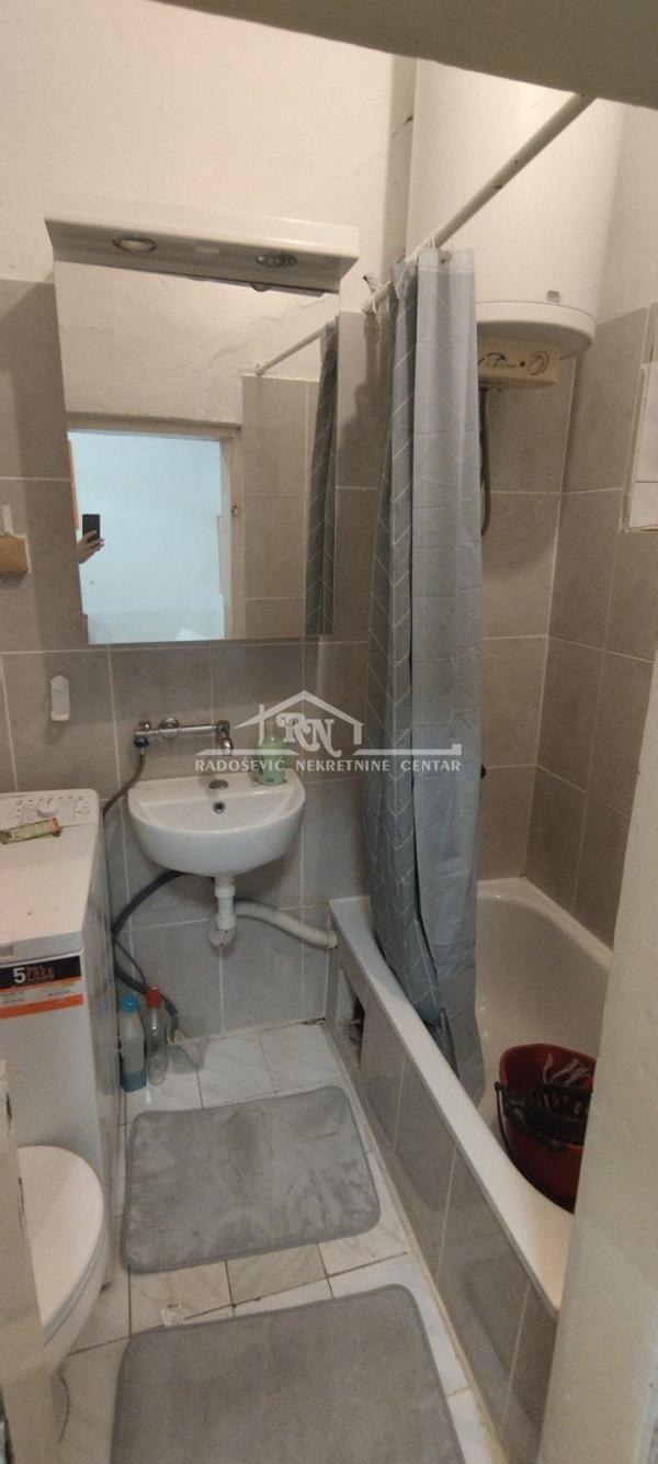 Slika 3 - Budimska, Jednosoban stan na prodaju, 30m2, 119.000€