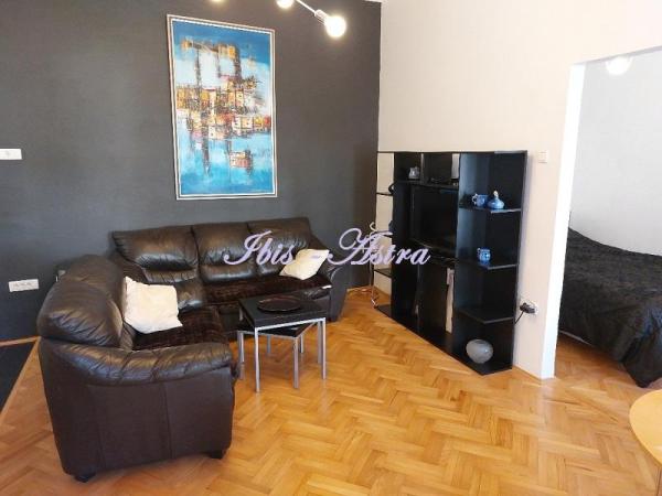 Slika 1 - Zmaja od Noćaja, Jednoiposoban stan za izdavanje, 32m2, 650€