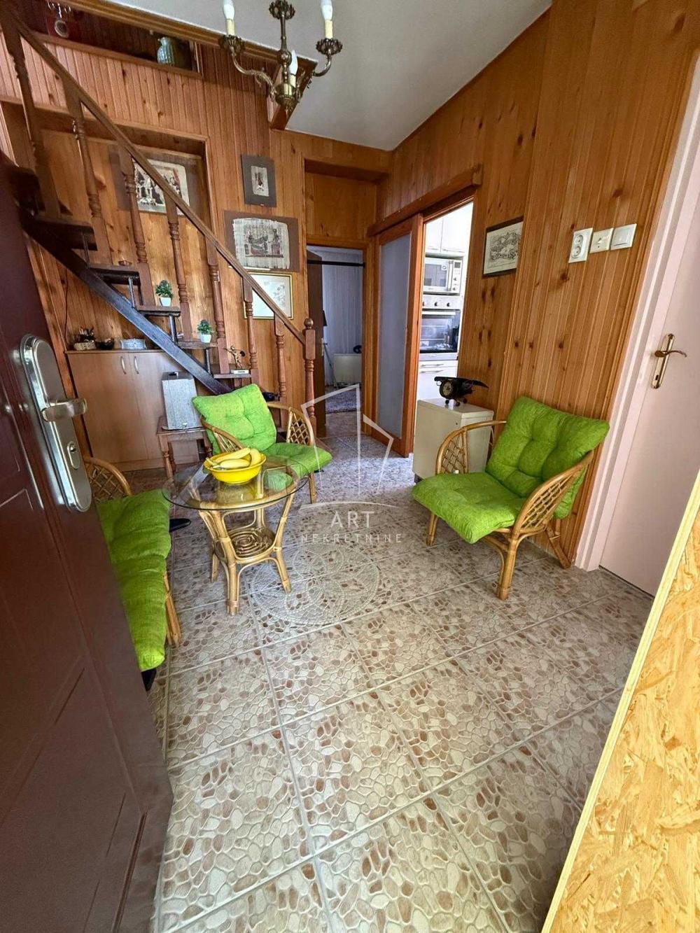 Slika 5 - Mihajla Pupina, Četvorosoban stan na prodaju, 50m2, 150.000€