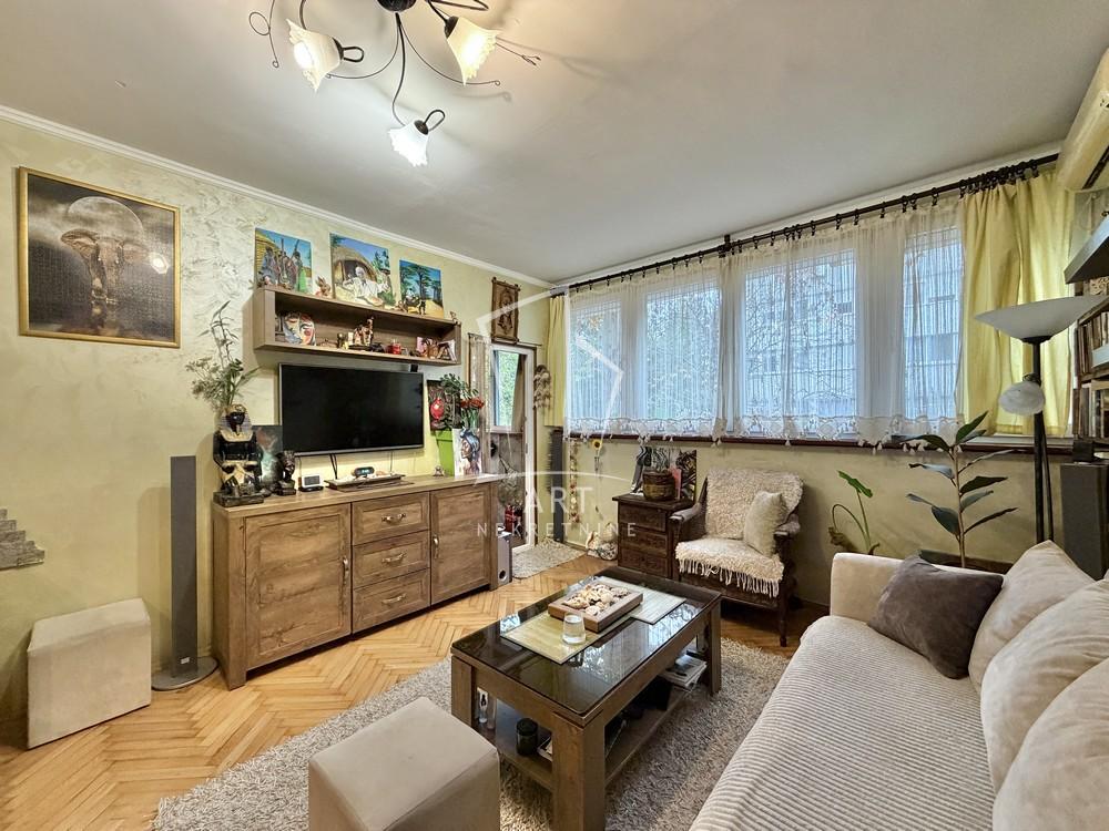 Slika 2 - Meštrovićeva, Troiposoban stan na prodaju, 77m2, 207.500€