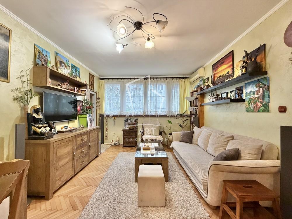 Slika 1 - Meštrovićeva, Troiposoban stan na prodaju, 77m2, 207.500€