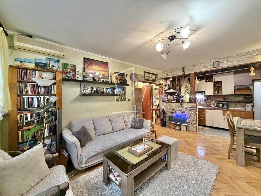 Glavna slika -Meštrovićeva, Troiposoban stan na prodaju, 77m2, 207.500€