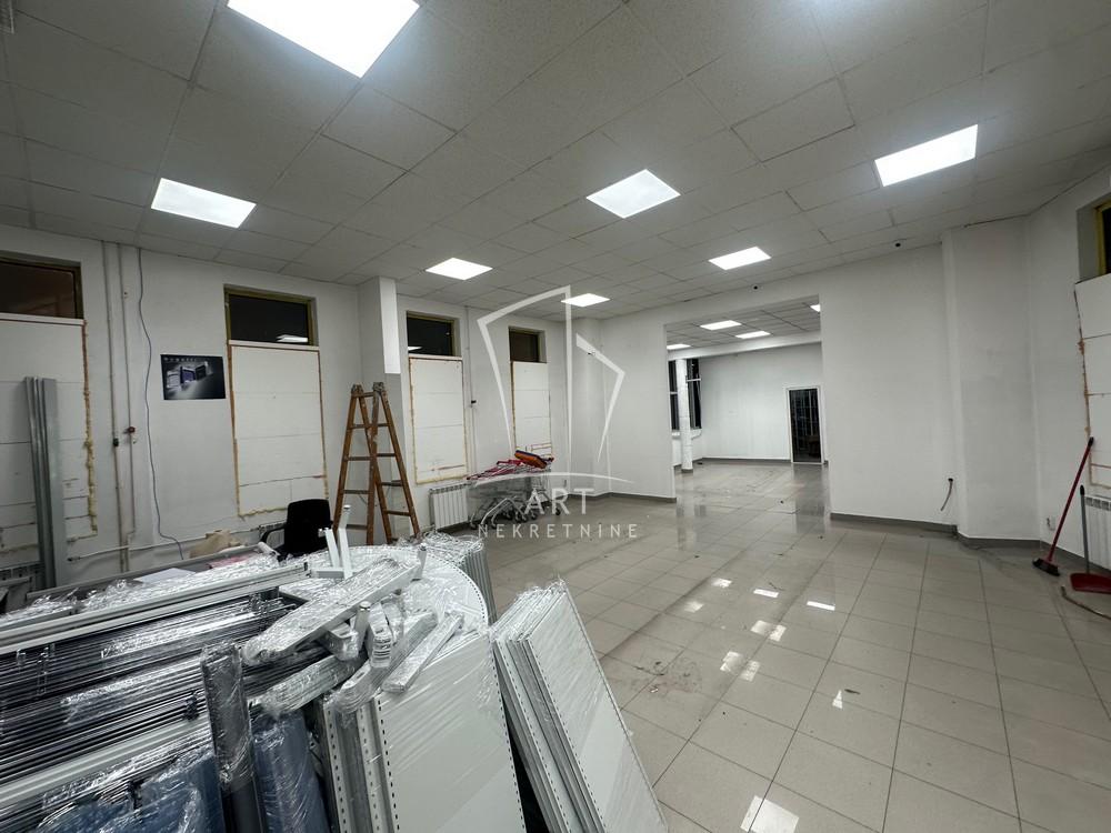 Slika 4 - Bulevar Kralja Aleksandra,  Lokal za izdavanje, 135m2, 3.000€