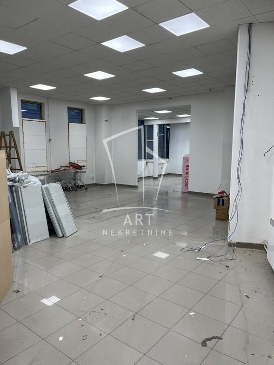 Slika 5 - Bulevar Kralja Aleksandra,  Lokal za izdavanje, 135m2, 3.000€